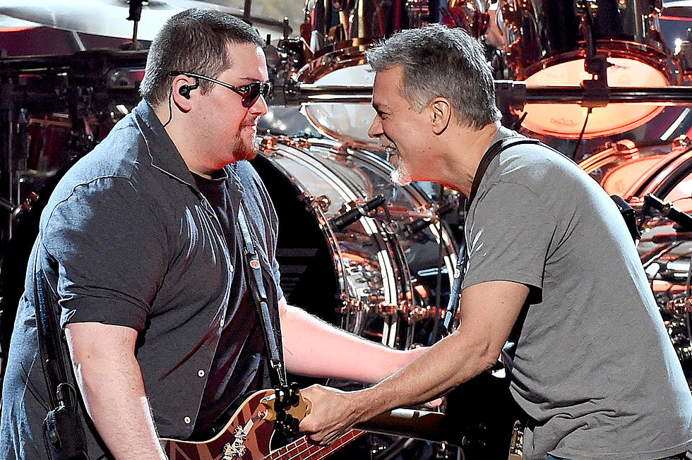 Wolfgang Van Halen ‘Not Okay’ a Year After Eddie’s Death