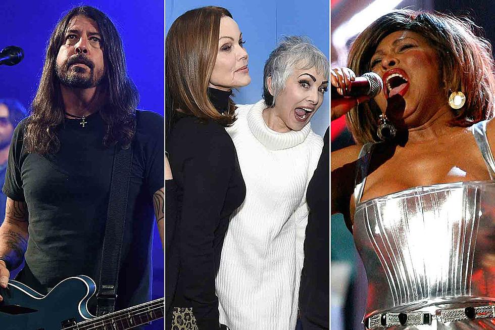 Rock Hall Announces Presenters for Induction Ceremony