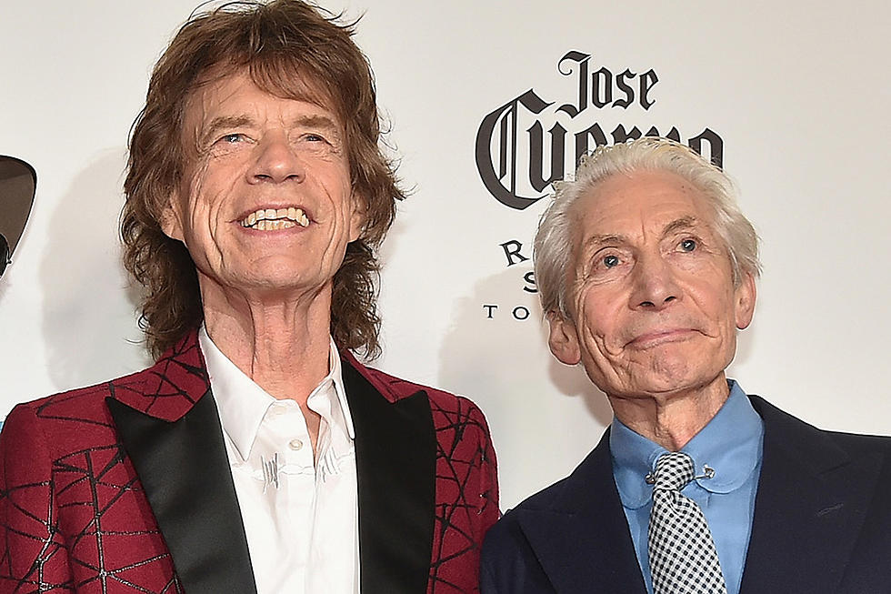 Stones Studio Sessions Will be ‘Difficult’ Without Charlie Watts