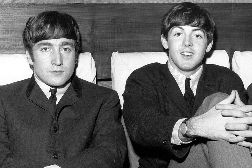 Paul McCartney Finds Radio Play He Wrote With John Lennon