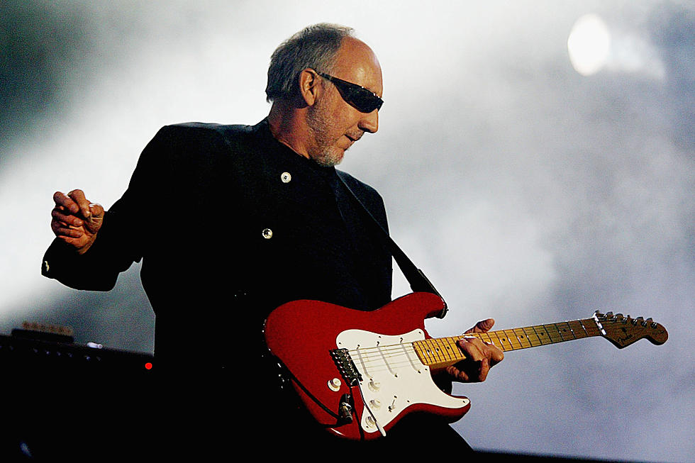 Pete Townshend Collects Rare Live Performances in Massive New Box