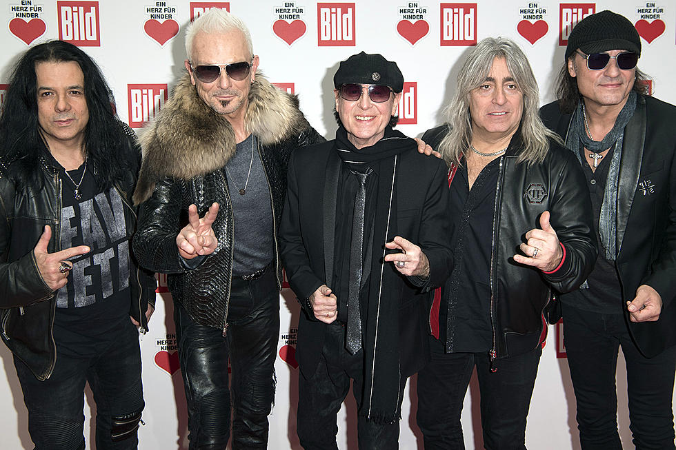 Scorpions Announce New Album ‘Rock Believer’