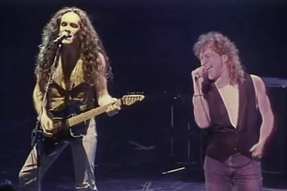 Why Lou Gramm's Shadow King Collapsed After Only One Concert