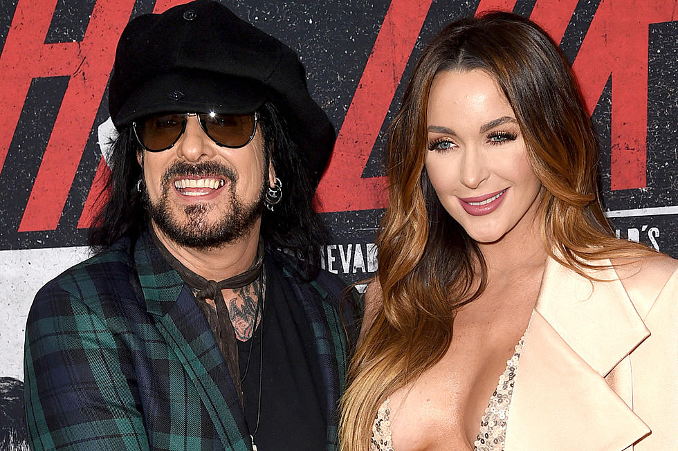 Nikki Sixx’s Wife Didn’t Know He Was a Criminal