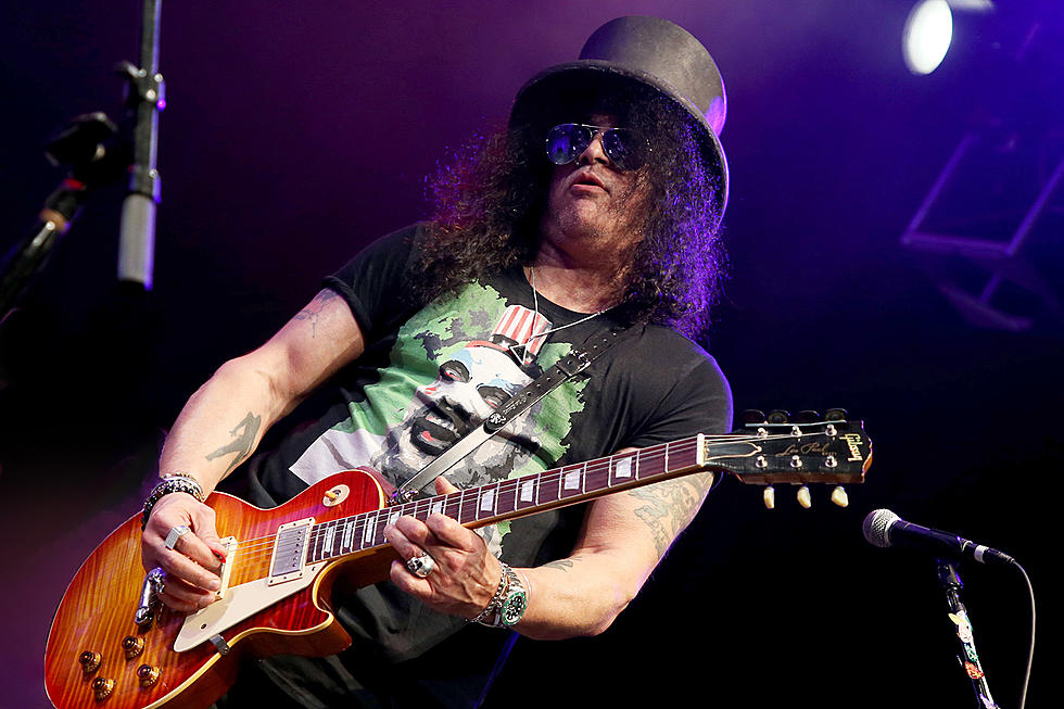 Slash Reveals ‘Intense’ Guns N’ Roses Tour Restrictions