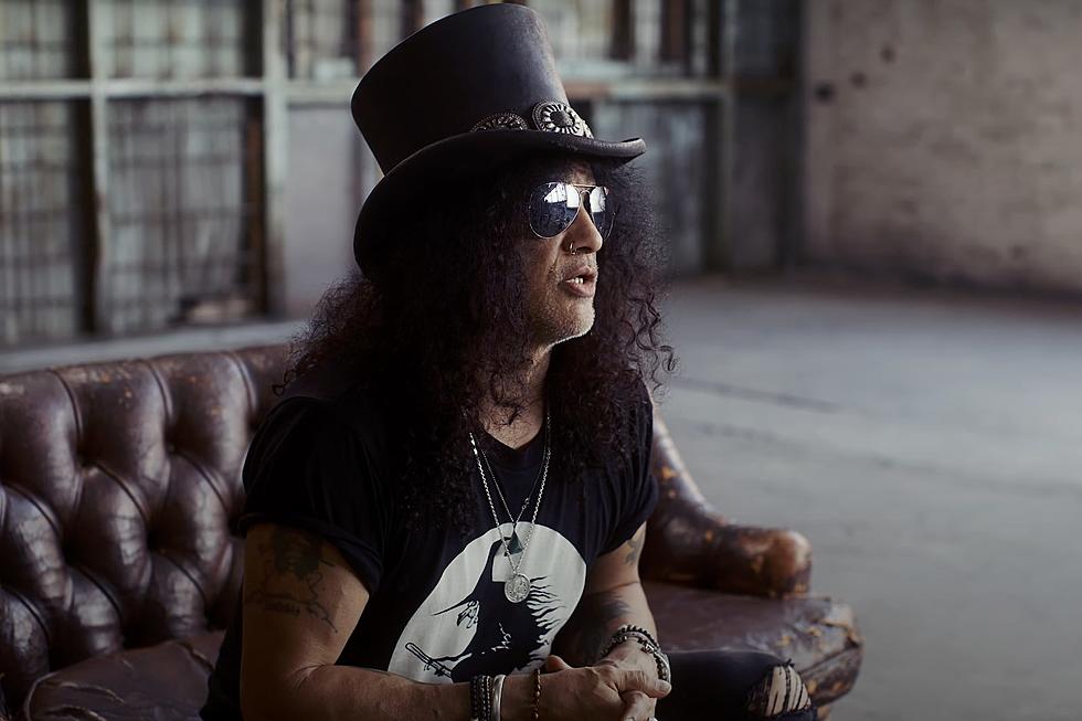 Hear New Slash Single &#8216;The River Is Rising&#8217; From Upcoming LP &#8216;4&#8217;