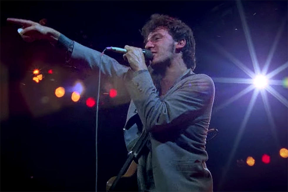 Watch Bruce Springsteen Perform ‘Sherry Darling’ From &#8216;No Nukes&#8217; Movie