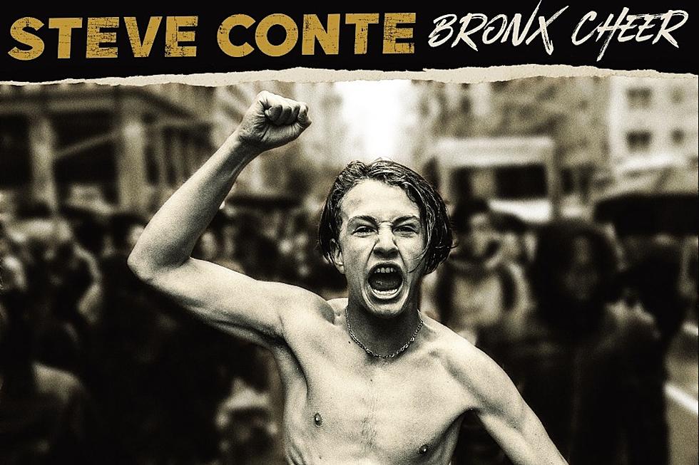 Steve Conte on New Solo Album &#8216;Bronx Cheer:&#8217; Interview