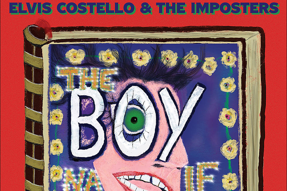 Elvis Costello Announces New Album, ‘The Boy Named If’