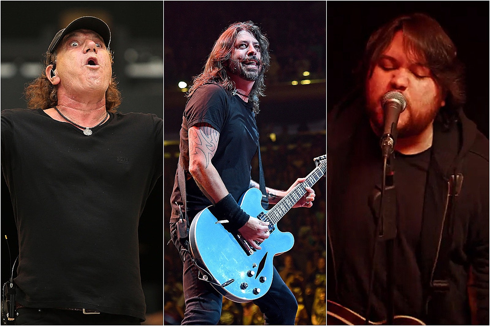 AC/DC, Foo Fighters, Mammoth WVH Among 2022 Grammy Nominees