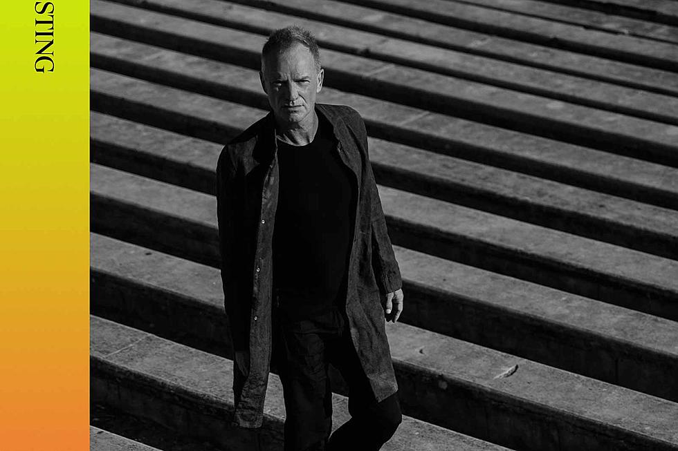 Sting, ‘The Bridge': Album Review