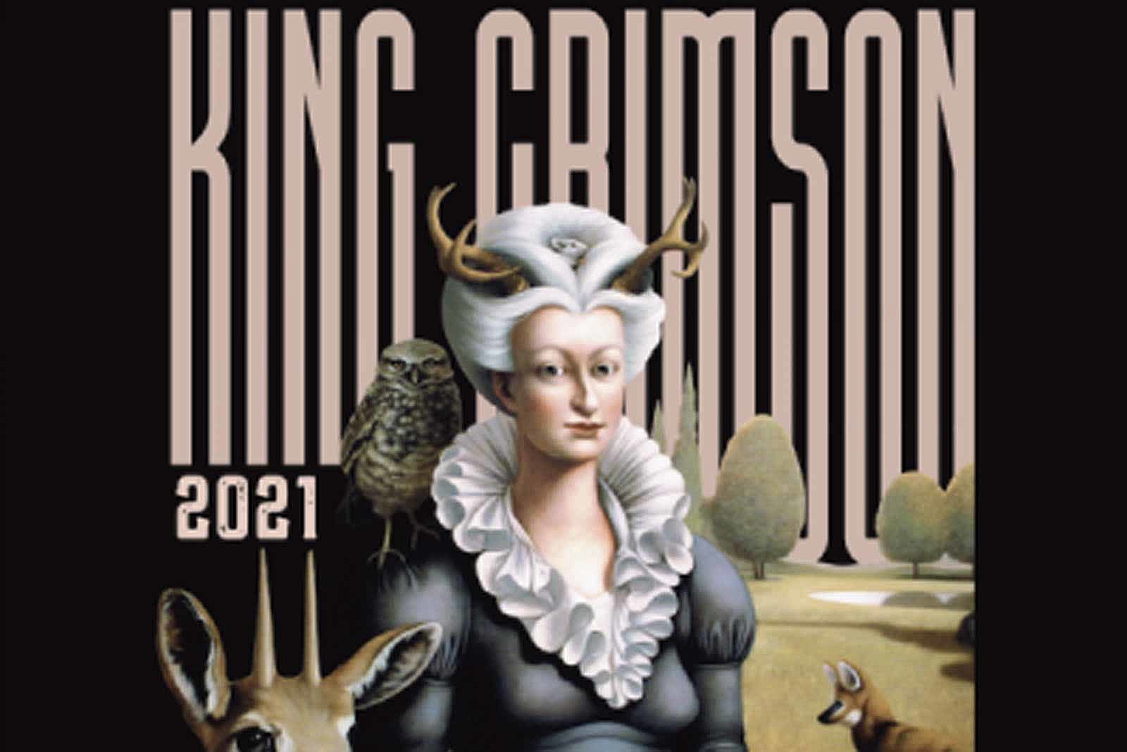 King Crimson, ‘Music Is Our Friend’: Album Review