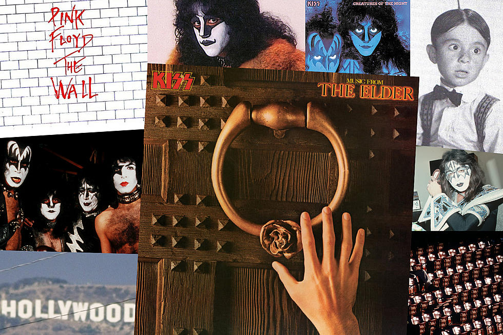 10 Things That Went Wrong With Kiss' 'Music From 'The Elder''