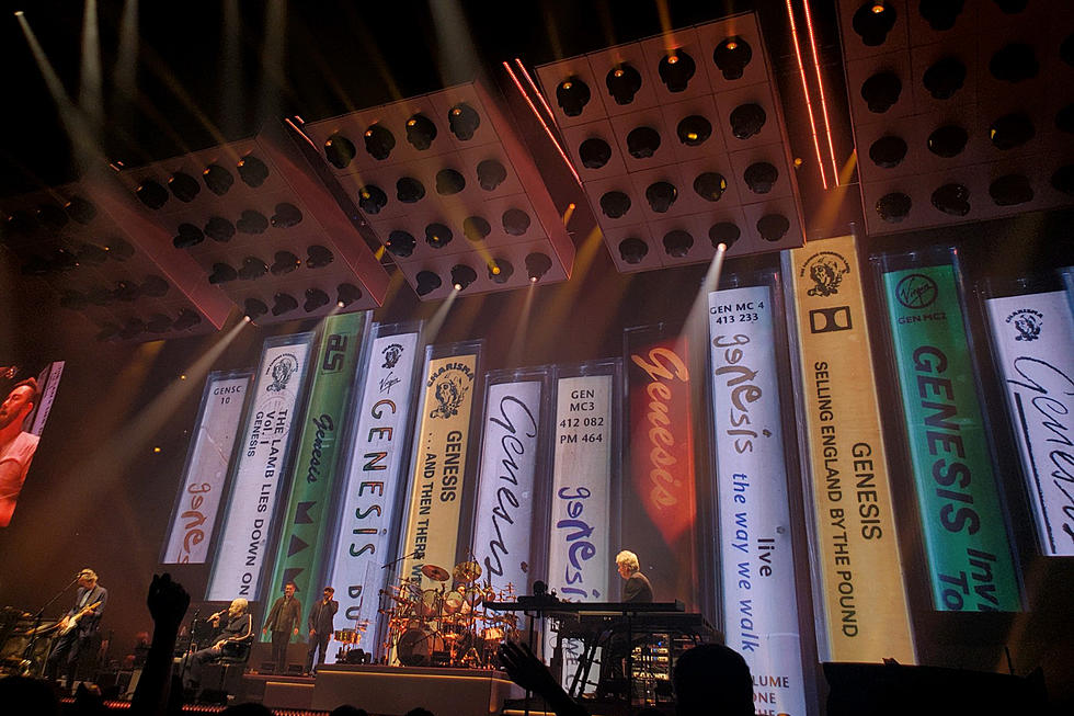 Genesis Kick Off North American Reunion Tour: Review and Set List