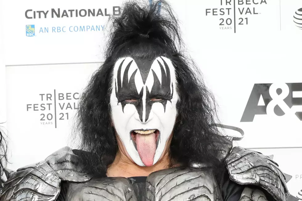 Gene Simmons Decries Anti-Vaxxers as ‘Evil People’