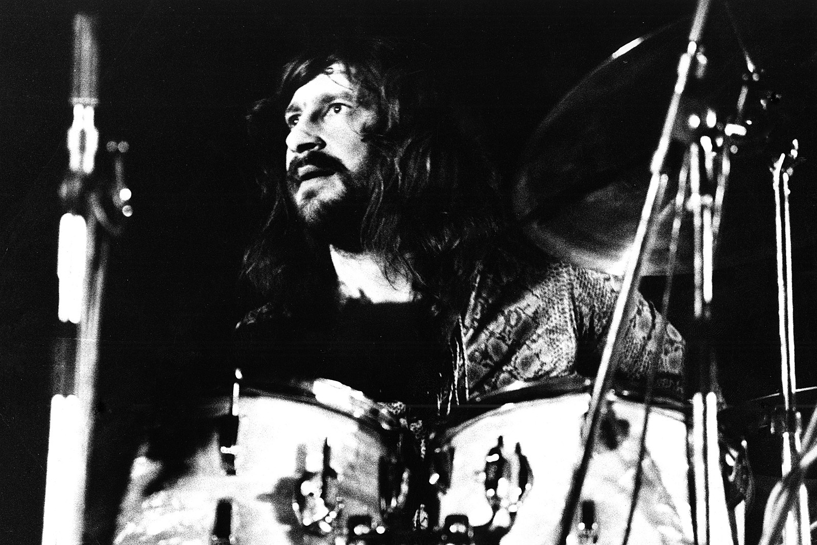 The Moody Blues Drummer Graeme Edge Dies at 80
