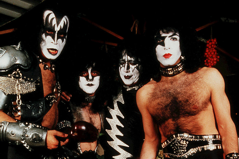 Why Kiss&#8217; &#8216;Music From &#8216;The Elder&#8221; Never Made the Big Screen