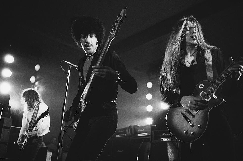 How Phil Lynott Kept Sabotaging Thin Lizzy Interviews