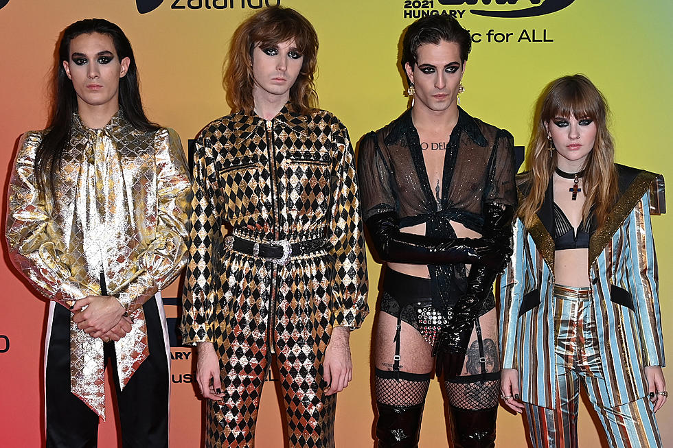 How Did Maneskin Turn a 54-Year-Old Song Into a Rock Phenomenon?