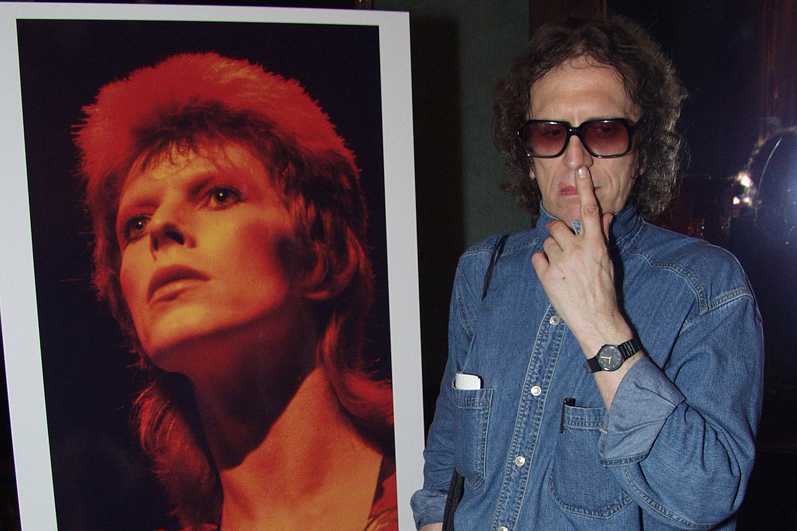 Mick Rock, Acclaimed Music Photographer, Dead at 72