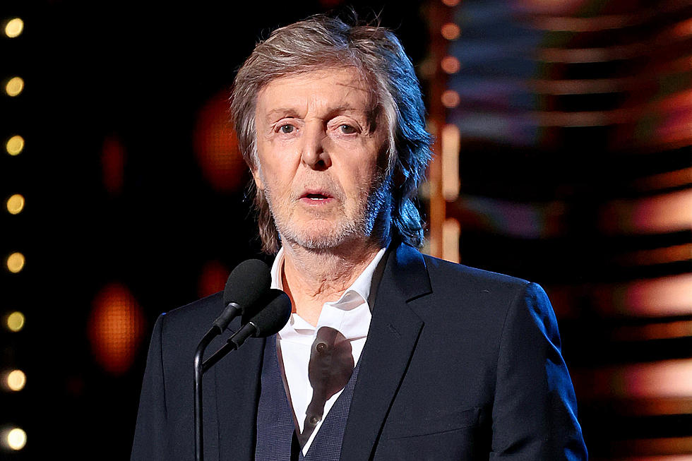 Paul McCartney Details His John Lennon ‘Diss Track’