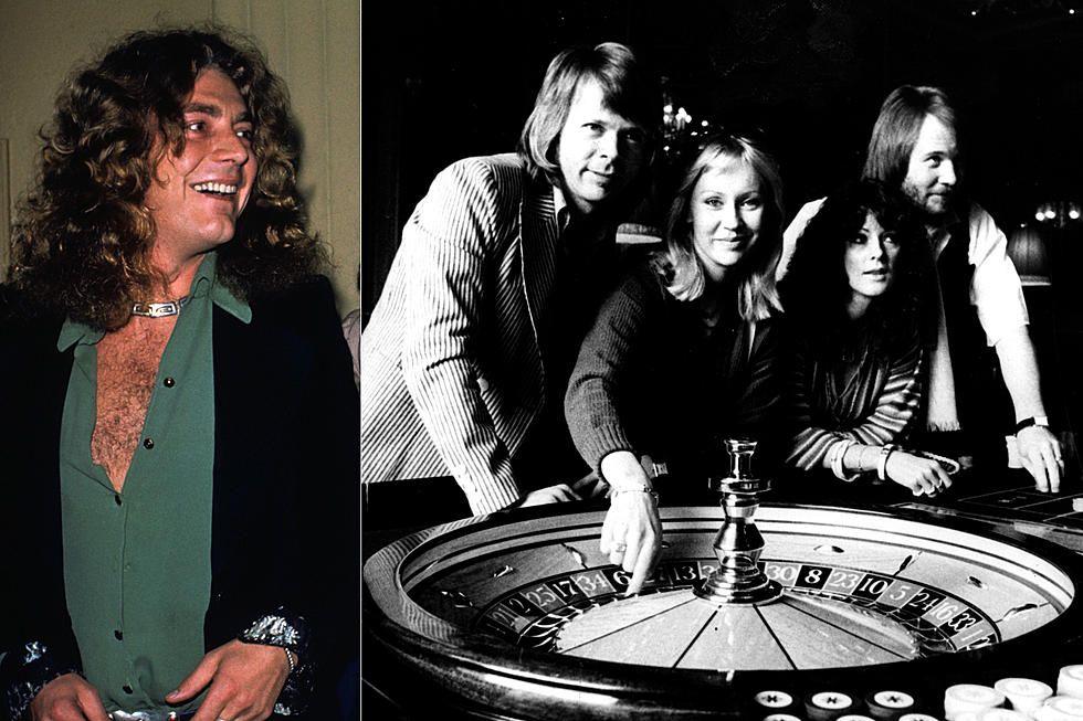 Did Robert Plant Really Go to a Sex Club With Members of ABBA?