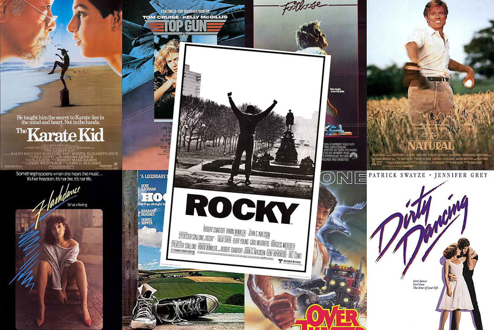 ‘Rocky’-Inspired Films: 10 Underdog Stories From Outside the Ring