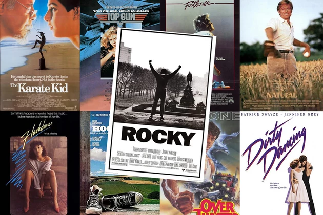 Ralph Macchio Recalls 'Karate Kid' 'Rocky' Crossover Idea
