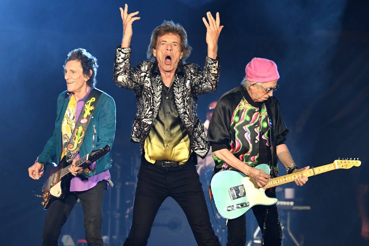 Rolling Stones Album Ad Details Confirmed by UK Newspaper Editor