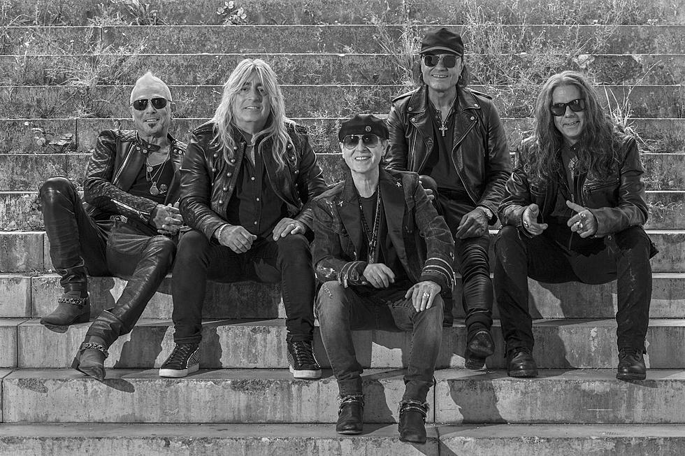 Scorpions Share High-Octane New Single &#8216;Peacemaker&#8217;