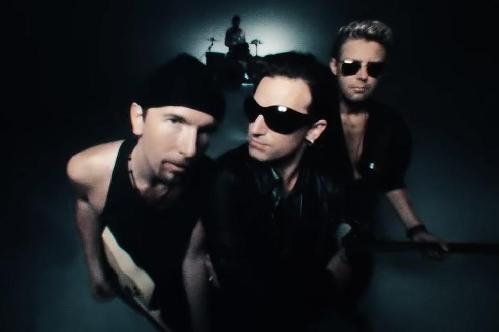 How U2 Embraced Criticism to Complete ‘The Fly’