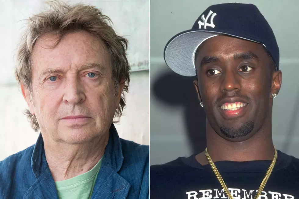 Andy Summers: &#8216;We Didn&#8217;t Get Anything&#8217; From Puff Daddy