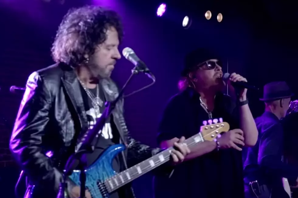 Toto Announce 2022 U.S. Tour Dates