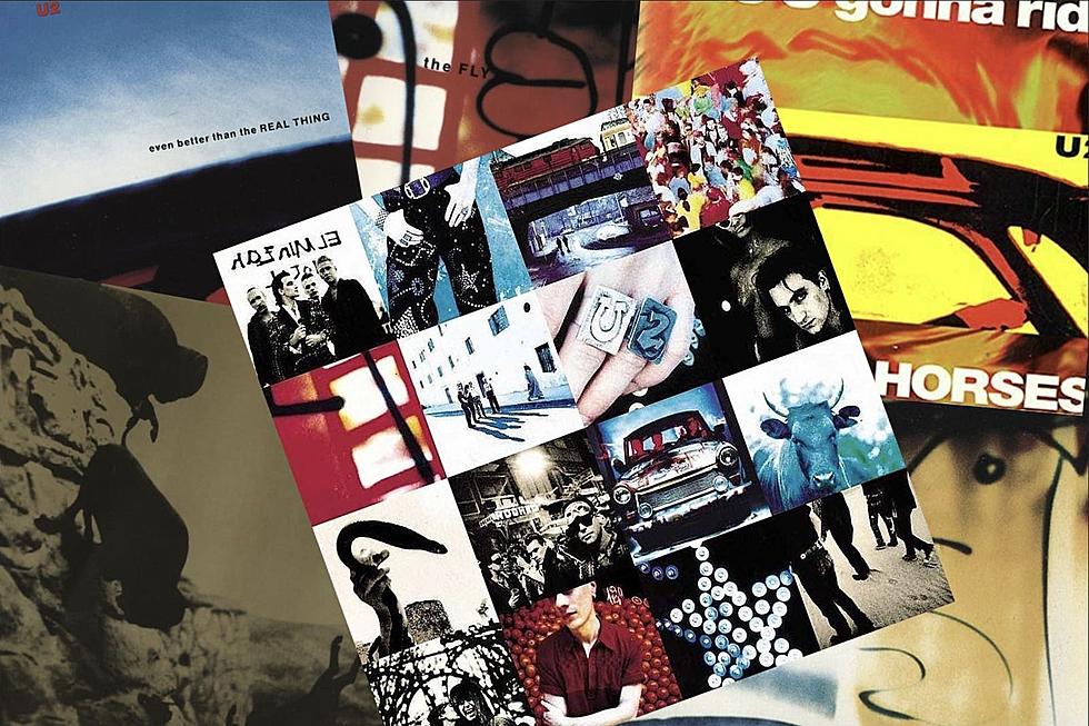 U2’s ‘Achtung Baby': A Track-by-Track Guide