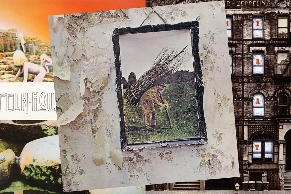 Led Zeppelin Leftovers: Four Songs That Didn&#8217;t Make It Onto &#8216;IV&#8217;