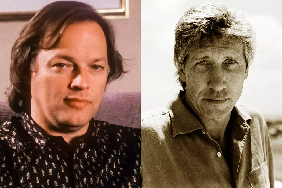 35 Years Ago: Pink Floyd Pledge to Carry on After Waters' Exit