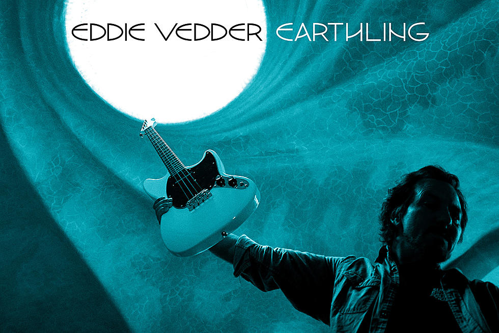 Eddie Vedder Releases ‘The Haves’ From New Solo Album ‘Earthling’