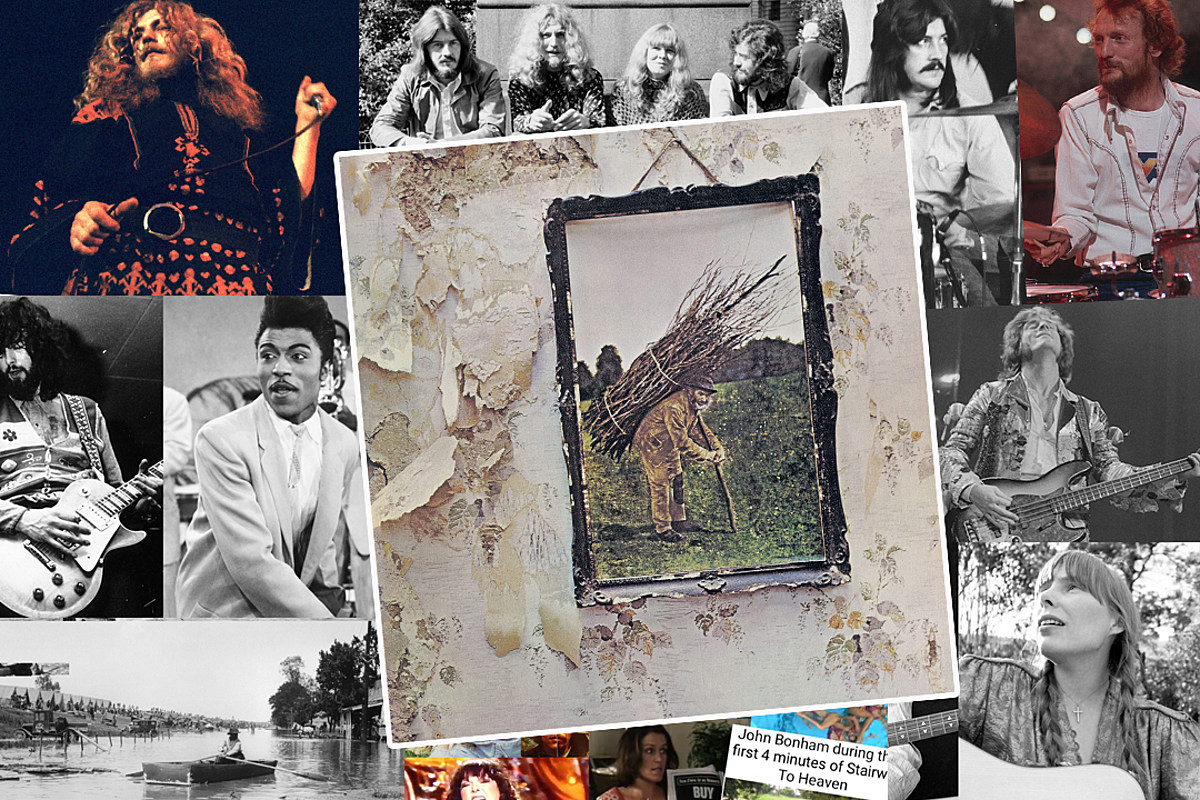 Led Zeppelin IV': The Story Behind Every Song