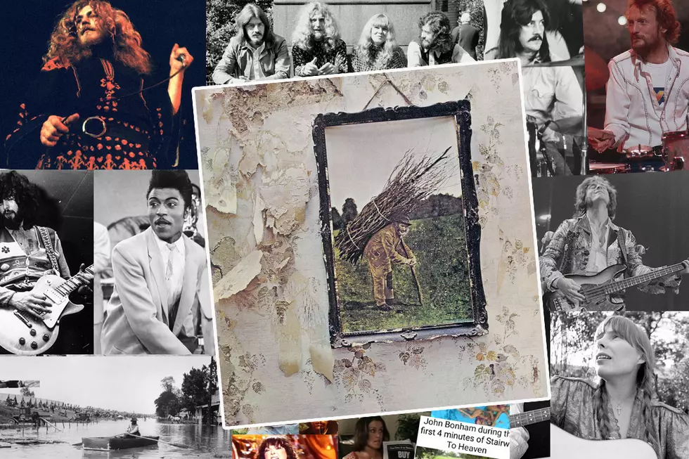 ‘Led Zeppelin IV': The Story Behind Every Song