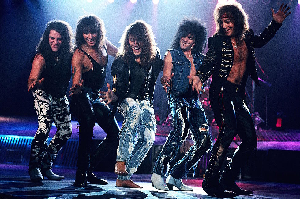 30 Years Ago: Bon Jovi Grow Up on 'New Jersey'