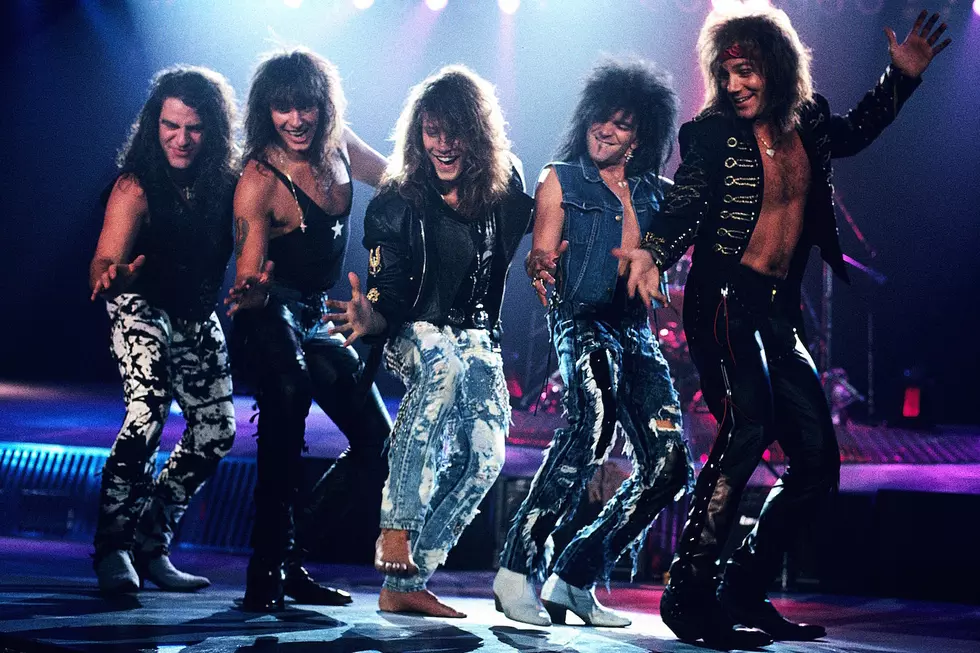 35 Years Ago: How Bon Jovi Grew Up With 'New Jersey'