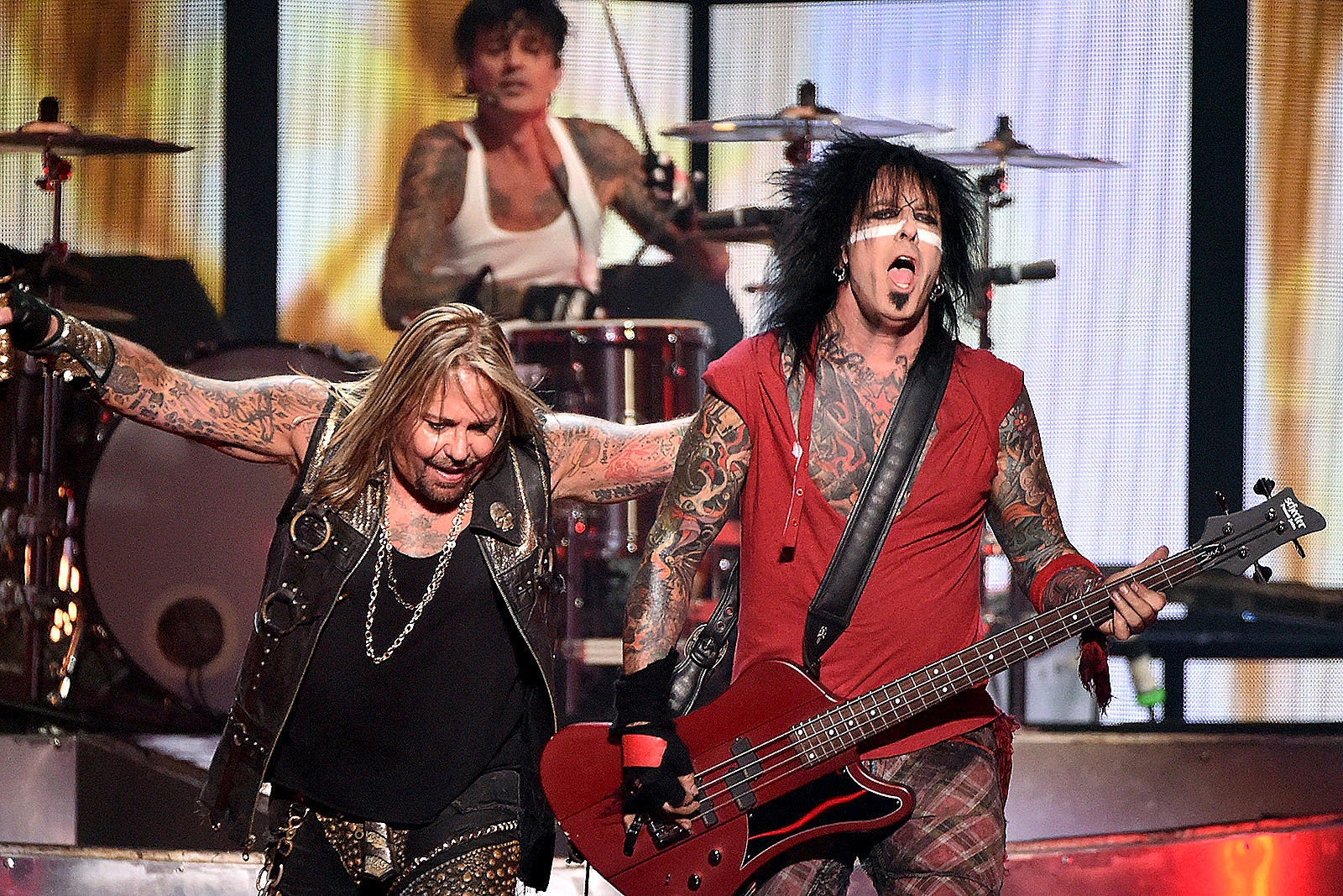 Motley Crue Sell Entire Catalog to BMG for Estimated $150 Million