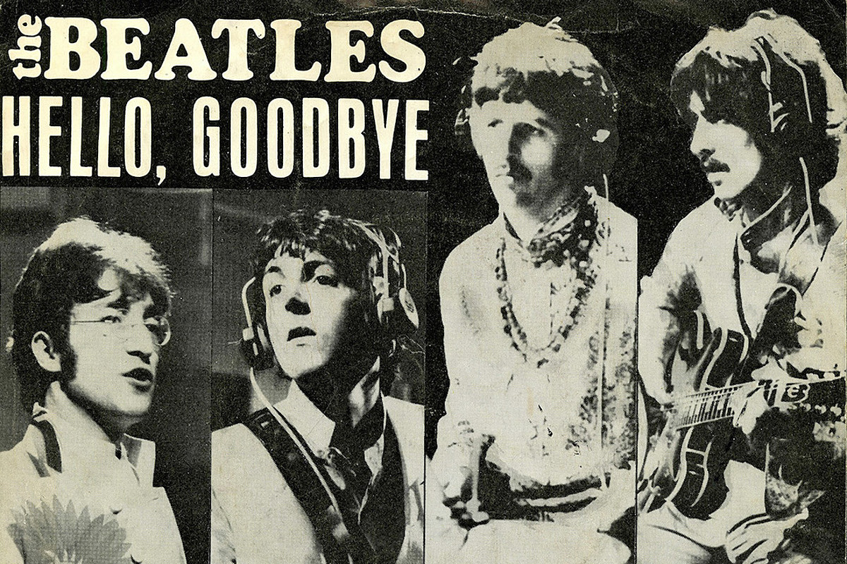 When the Beatles Began to Fracture on 'Hello Goodbye'