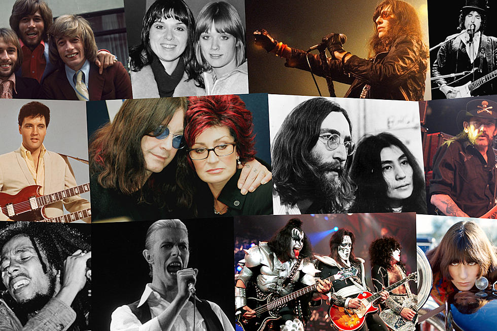 Upcoming Rock Biopics: Ozzy, Kiss and Others Headed for Hollywood