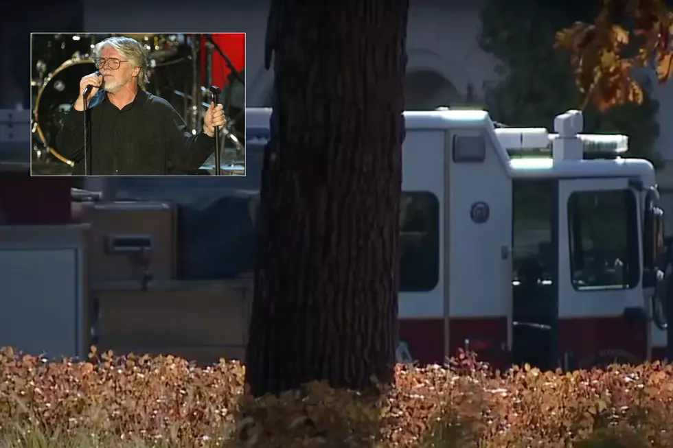 Bob Seger Uninjured Following Halloween House Fire