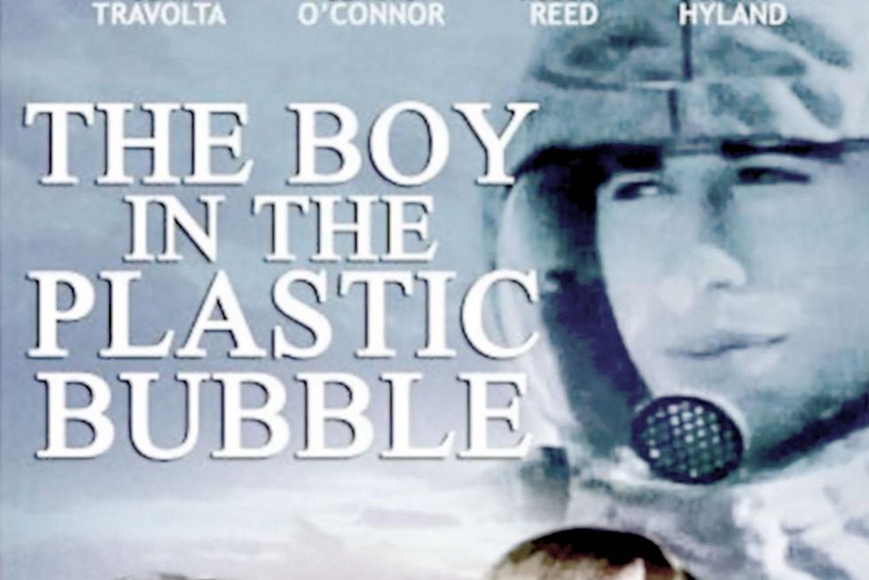 When ‘Bubble Boy’ John Travolta Fell in Love With His TV Mom