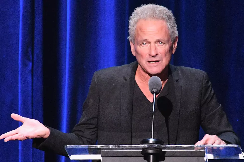 Lindsey Buckingham Settles Accidental Plagiarism Issue