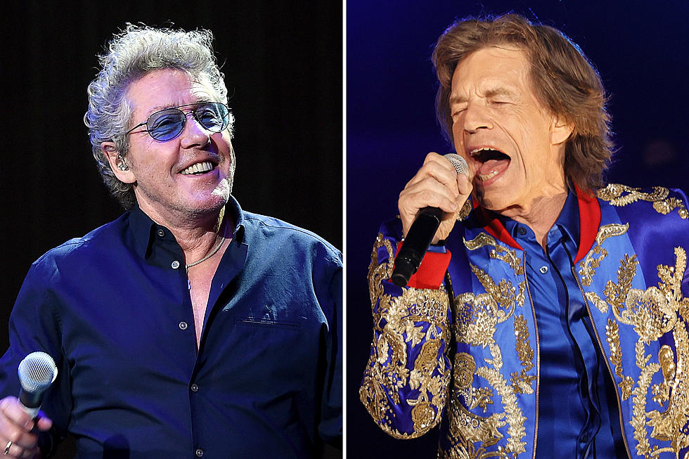 Roger Daltrey Calls Rolling Stones a ‘Mediocre Pub Band’