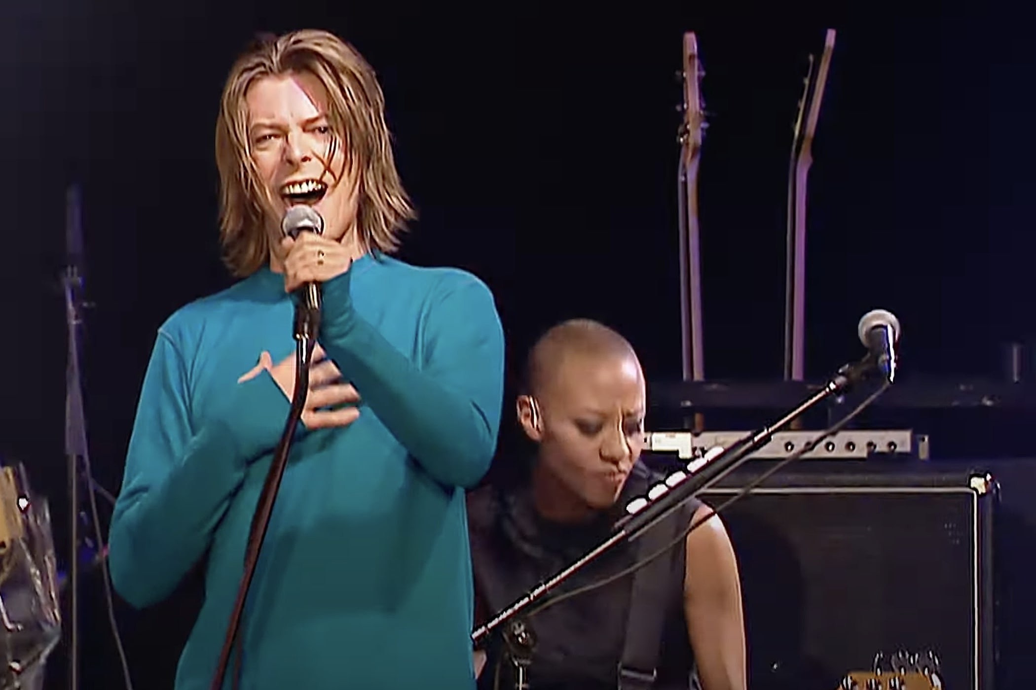 David Bowie Returns to Early Single in Newly Unearthed Live Video