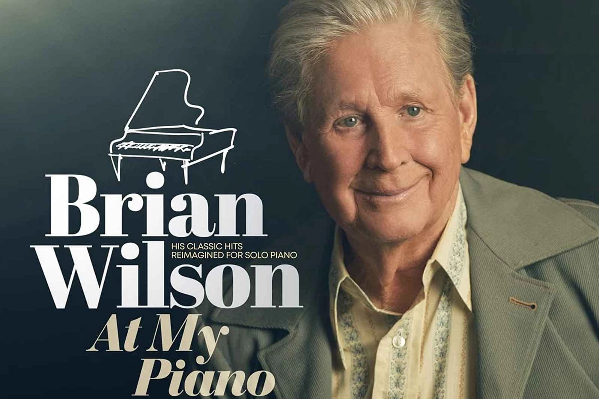 Brian Wilson, 'At My Piano': Album Review
